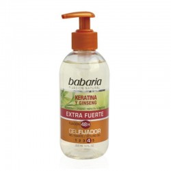 BABARIA GOMINA EXTRAFORTE COM DOSIFICADOR 300 ML.