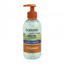 BABARIA GOMINA ULTRAHUMIDA COM DOSIFICADOR 300 ML.