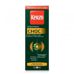 KERZO LOÇÃO CHOC 150 ML.