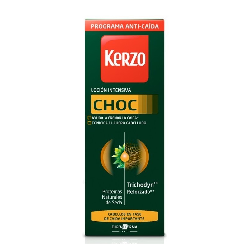 KERZO LOÇÃO CHOC 150 ML.