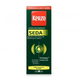 KERZO LOÇÃO SEDA 150 ML.