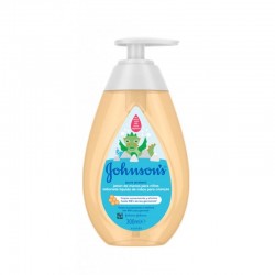 JOHNSON'S SABÃO MÃOS 300 ML PURE & PROTECT