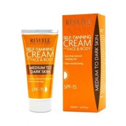 Reuvele -Self Tanning Cream...