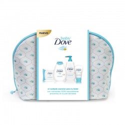 DOVE BABY NECESER 4 PRODUCTOS