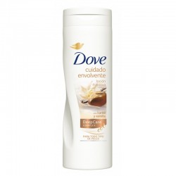 DOVE BODY LOTION 400 ML. KARITE