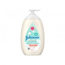 JOHNSON'S LOÇÃO 500 ML. COTTON TOUCH