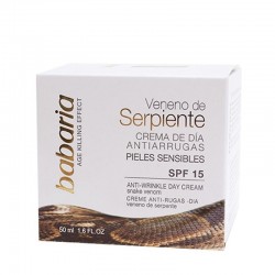 BABARIA CR.VENENO DE SERPIENTE ANTIAR.50