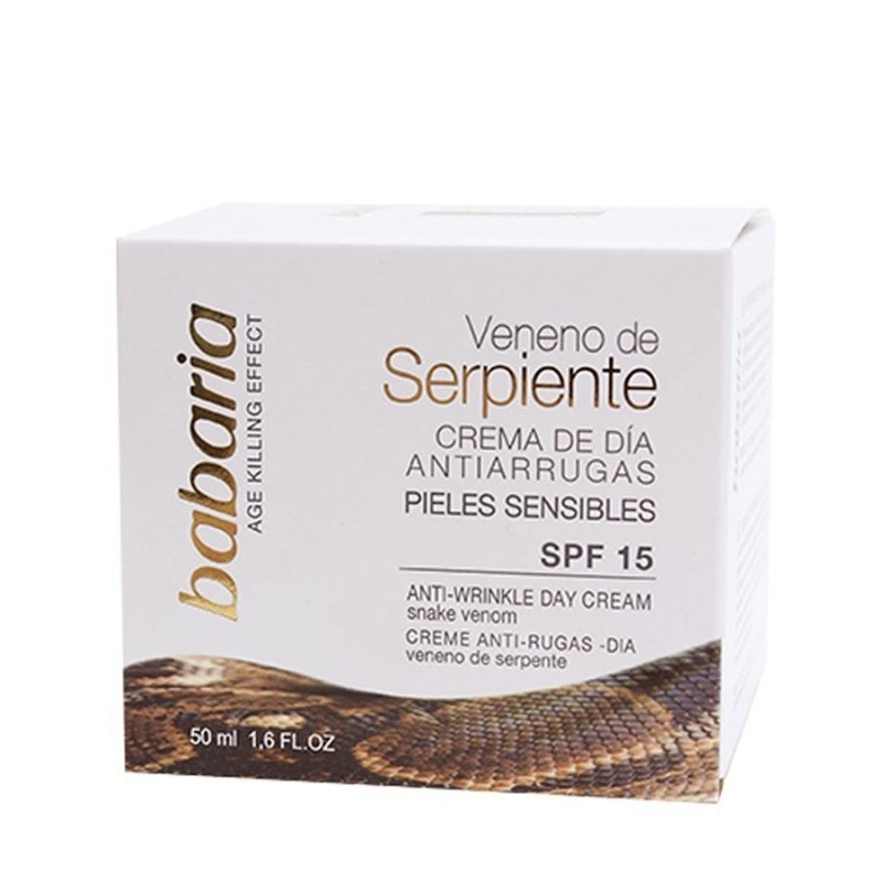 BABARIA CR.VENENO DE SERPIENTE ANTIAR.50