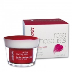 BABARIA ROSA MOSQUETA ANTIAR.50ML