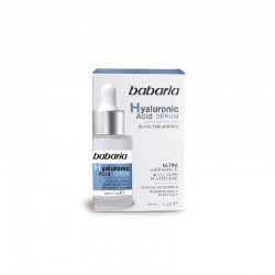 BABARIA SERUM HYALURONIC 30 ML