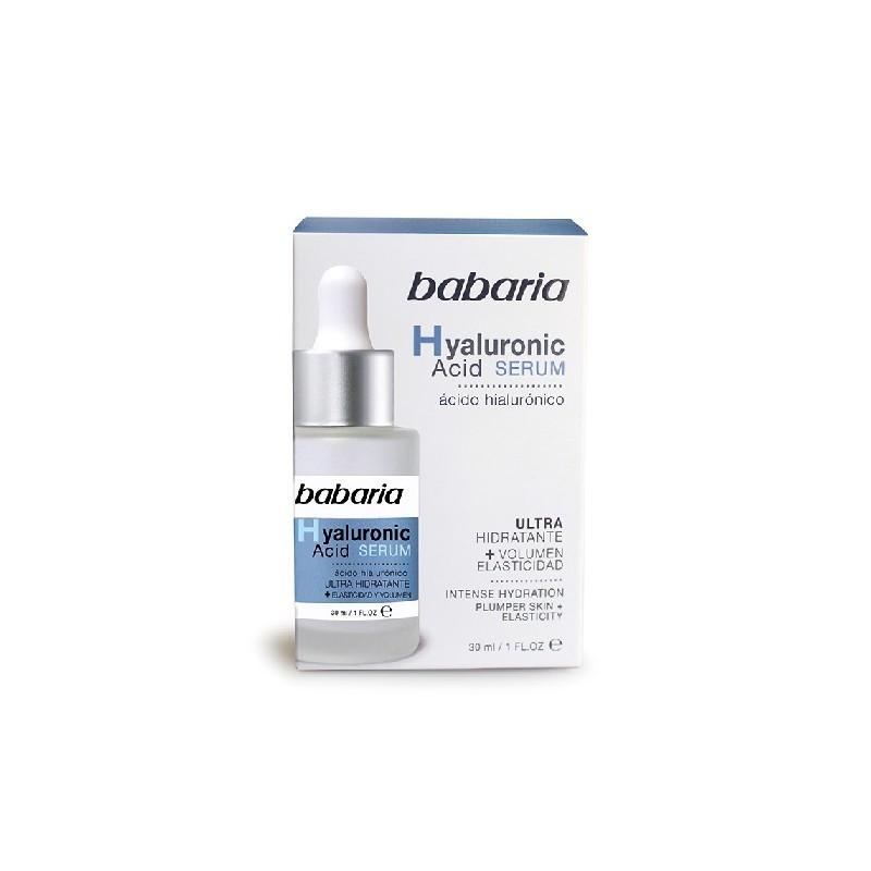 BABARIA SERUM HYALURONIC 30 ML