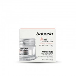 BABARIA ANTI-MANCHAS CREME FACIAL 50 ML