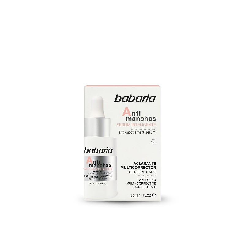 BABARIA ANTI-MANCHAS SERUM NOITE 30 ML