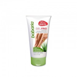 BABARIA ALOE VERA GEL FRIO PIES/PIERN150