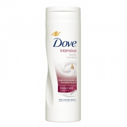 DOVE BODY LOTION 400 ML EXTRA SECA INTENSIVA