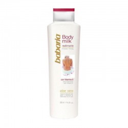 BABARIA BODY MILK CREME REAFIRMANTE 500 ML