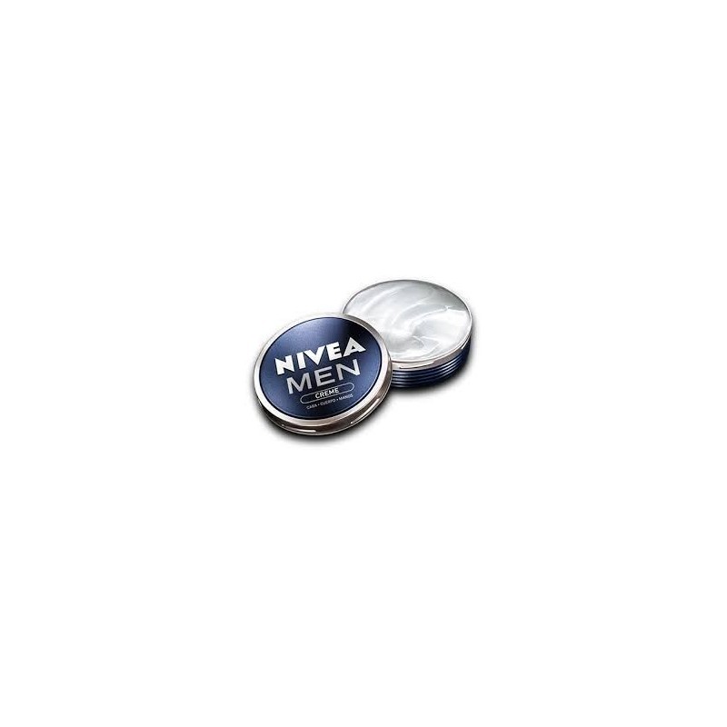 NIVEA MEN CREME MINI 30 ML LATA