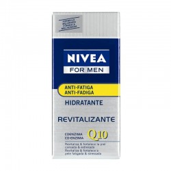 NIVEA FOR MEN Q10 SKIN ENERGY HIDRAT.50M