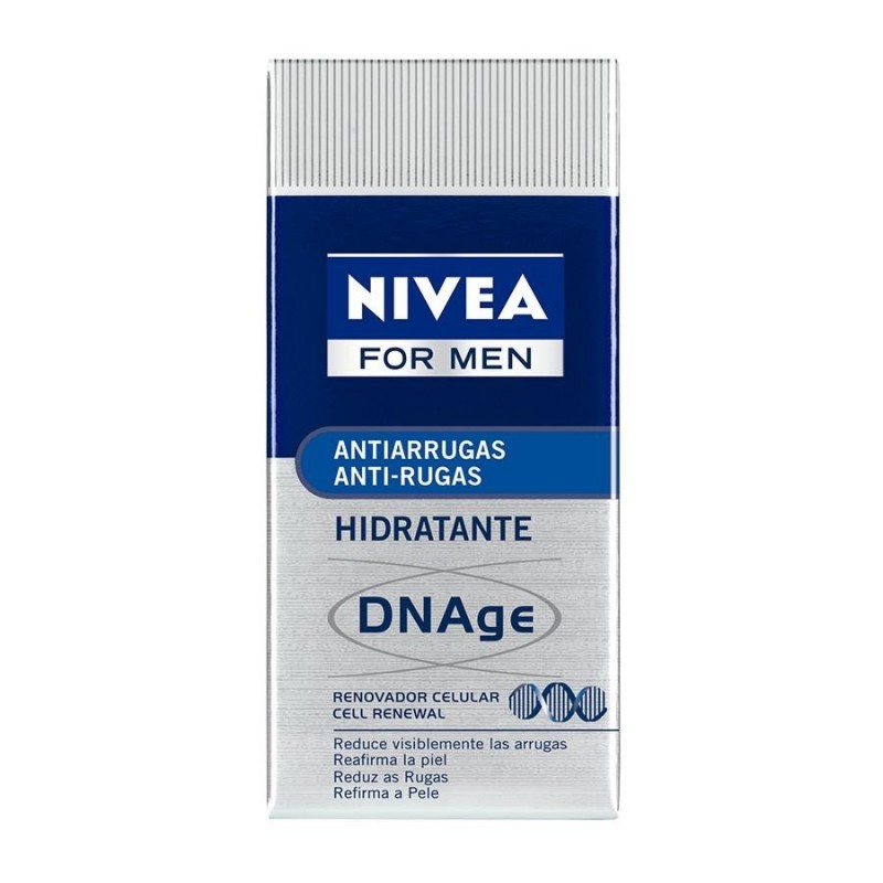 NIVEA FOR MEN DNAGE ANTIAR.HIDRATANTE 50