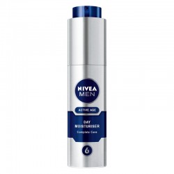 NIVEA FOR MEN ACTIVE AGE CREME DIA 50 ML