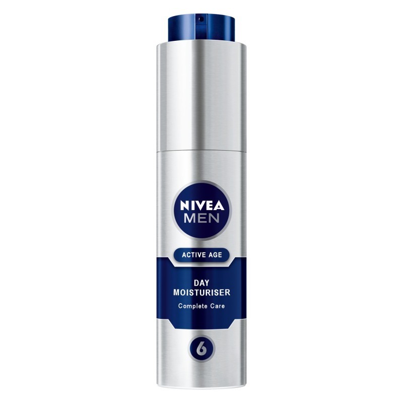 NIVEA FOR MEN ACTIVE AGE CREME DIA 50 ML