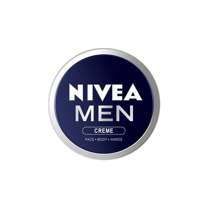 NIVEA MEN CREME 150 ML LATA