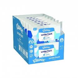 KLEENEX TOALHITAS MULTIUSOS 40 UDS