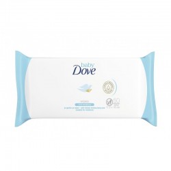 DOVE BABY TOALHITAS 50 UDS.