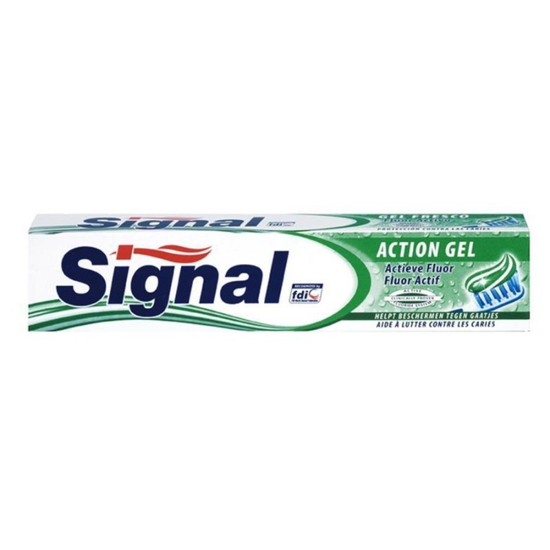 SIGNAL GEL 75 ML.