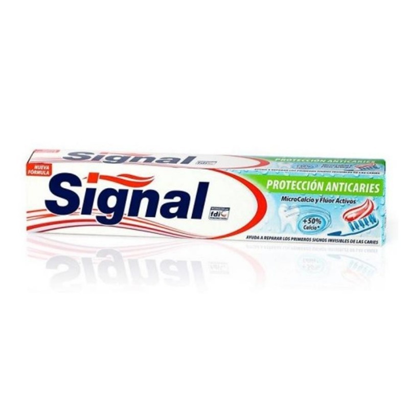 SIGNAL PROTECCION ANTICARIES 75 ML