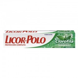 LICOR POLO CLOROFILA 75 ML.