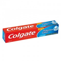 COLGATE 75 ML. PROTECCION CARIES