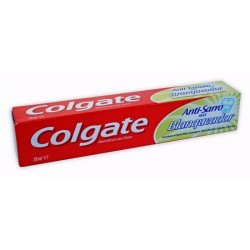 COLGATE 75 ML. TÁRTARO+BLANQUEADOR