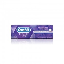 ORAL-B PASTA 3D WHITE DELUXE PERLA