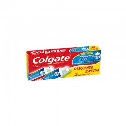 COLGATE 75 ML PROTECCION CARIES DUPLO