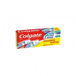 COLGATE 75 ML TRIPLE ACCION DUPLO