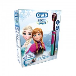 ORAL-B VITALITY ESCOVA ELECTRICO PACK INFANTIL