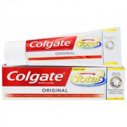 COLGATE 75 ML. TOTAL ORIGINAL