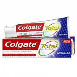 COLGATE 75 ML. TOTAL BLANQUEADOR