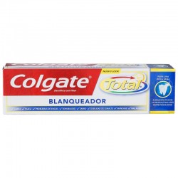 COLGATE 75 + 25 ML TOTAL BLANQUEADOR