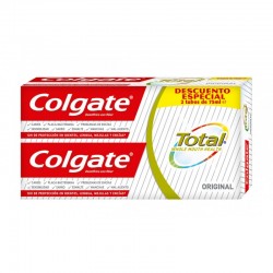 COLGATE 75 ML. TOTAL DUPLO