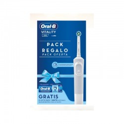 ORAL-B VITALITY PACK HIGIENE ESCOVA + PASTA