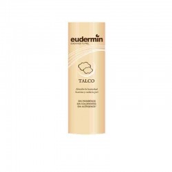 EUDERMIN TALCO 200 ML.