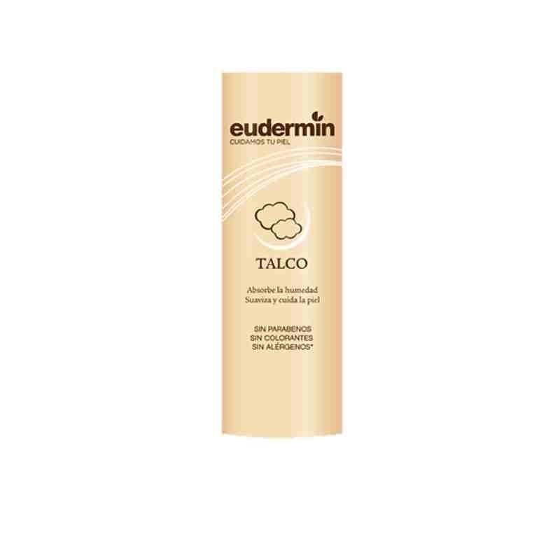 EUDERMIN TALCO 200 ML.