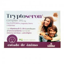 TRYPTOSERON 395mg. 30cap.