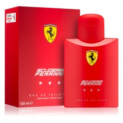 Perfume Ferrari Scuderia...