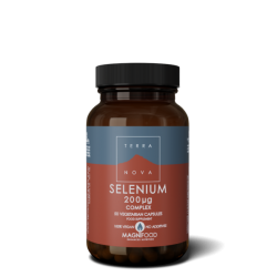 Selenium 200mcg Complex