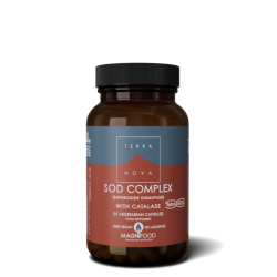 SOD Complex with Catalase