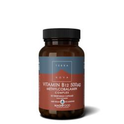 Vitamin B12 500mcg Complex