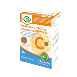 Vitamina C 500mg Lipossomal...